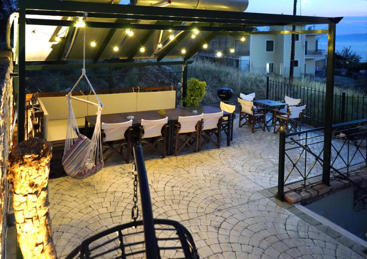 Semiramis Suites With Pool Kalamata Ngoại thất bức ảnh