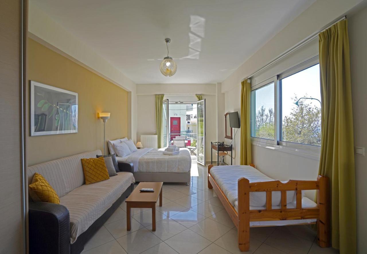 Semiramis Suites With Pool Kalamata Ngoại thất bức ảnh
