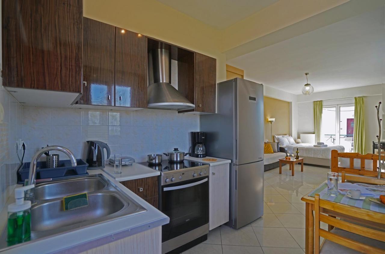 Semiramis Suites With Pool Kalamata Ngoại thất bức ảnh