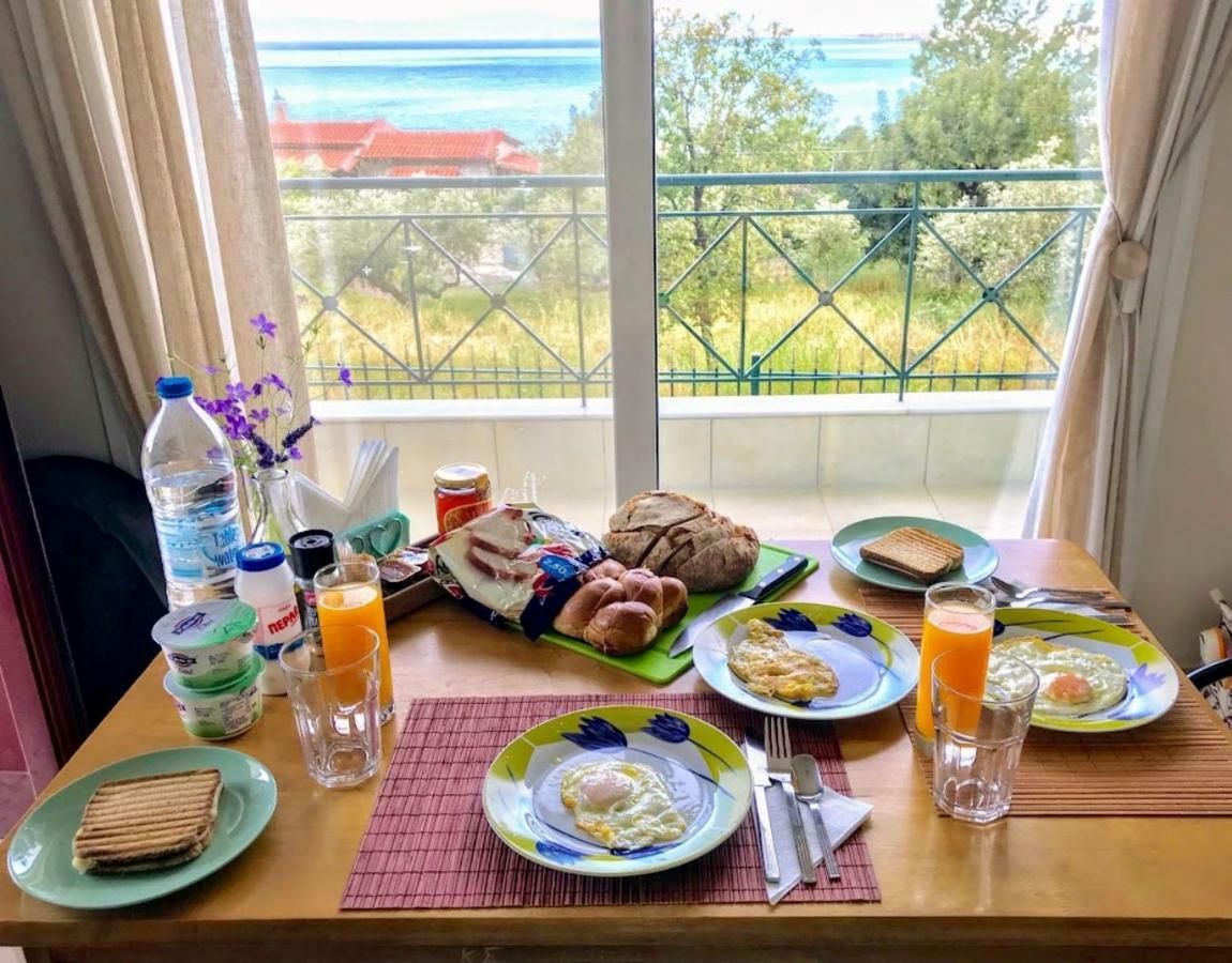 Semiramis Suites With Pool Kalamata Ngoại thất bức ảnh