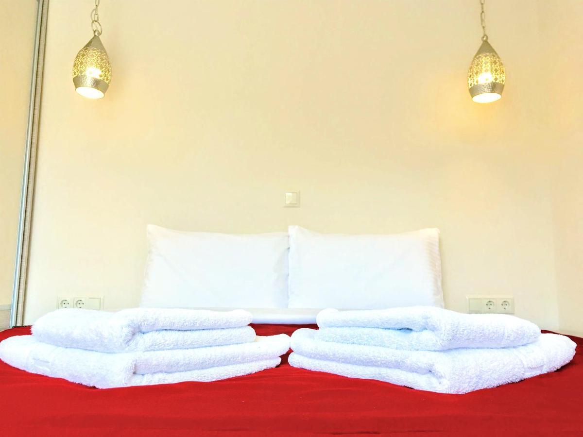 Semiramis Suites With Pool Kalamata Ngoại thất bức ảnh